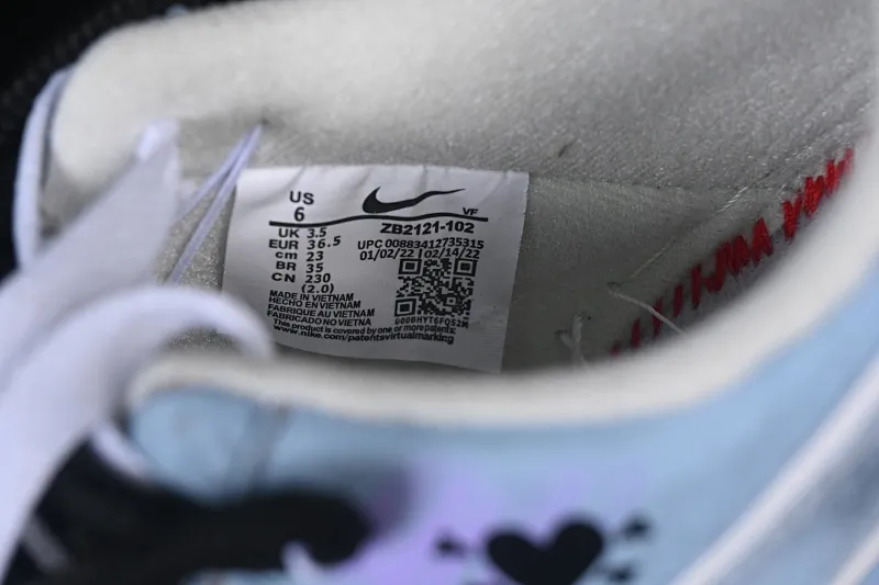 All categories Nk Air Force 1 Air Force series Nk Air Force 1 Low Air Force low-top Nike Air Force 1'07 Low "Midnight Starburst" Hand-painted graffiti Dark Night Starburst Air Force 1 low-top casual sneakers ZB2121-120